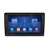 Штатна магнітола Mercedes-Benz C-Клас (W203) 2000-2004 Element 6/128 4G CarPlay