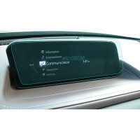 Захисне скло на монітор Mazda CX30 2018- (глянсове) Pixsel MZ-1486-H