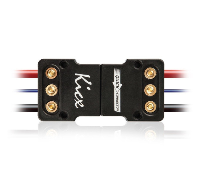 Коннектор Kicx Quick Connector