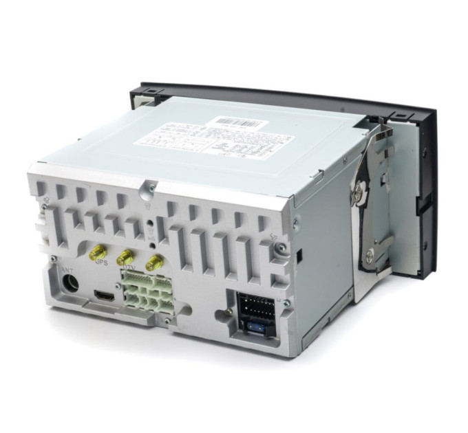 Штатна магнітола PRIME-X 7100/7 Volkswagen Touareg 2004-2010 Multivan T5 2008-2013