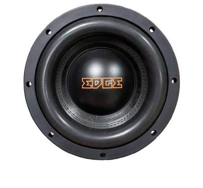 Сабвуфер EDGE EDS10D2-E7