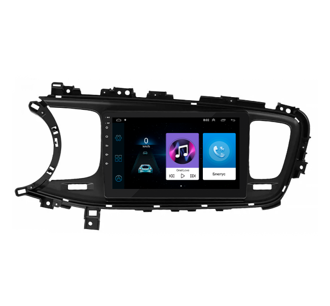 Штатна магнітола Kia K5 2013-2015 Element 1/16