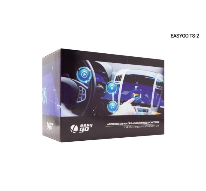 Автомагнітола EasyGo TS-2