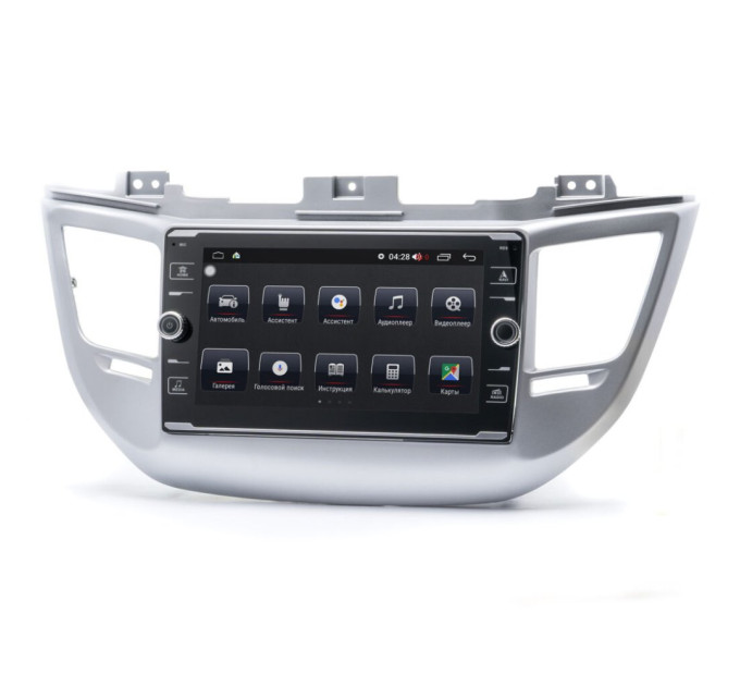 Штатна магнітола PRIME-X 22-613/8K HYUNDAI Tucson 2015-2018