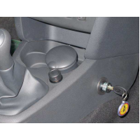 Замок на КПП Bear-Lock Dacia Logan 1296K
