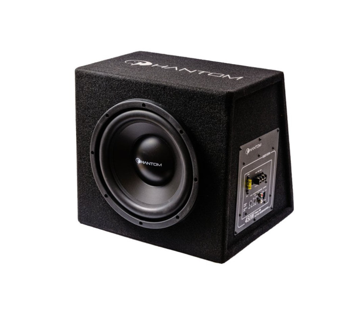 Сабвуфер Phantom GB-251BPA