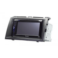 Перехідна рамка Toyota Land Cruiser Prado 120 Carav 07-002