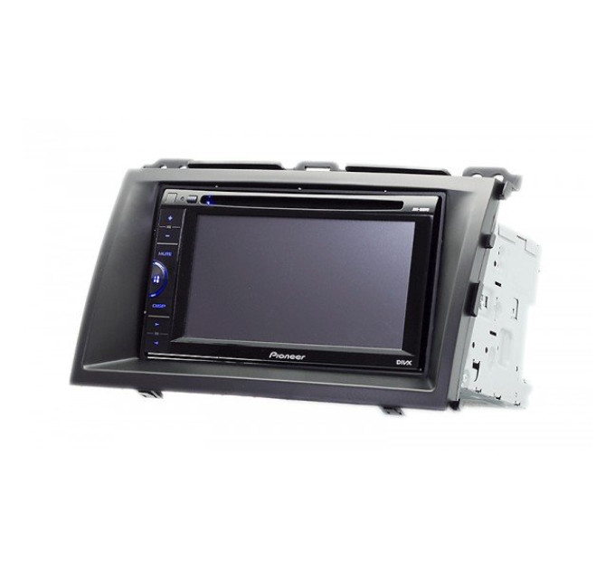Перехідна рамка Toyota Land Cruiser Prado 120 Carav 07-002