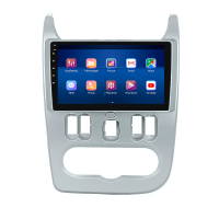 Штатна магнітола Dacia Sandero 2007-2012 Element 4/64 4G CarPlay