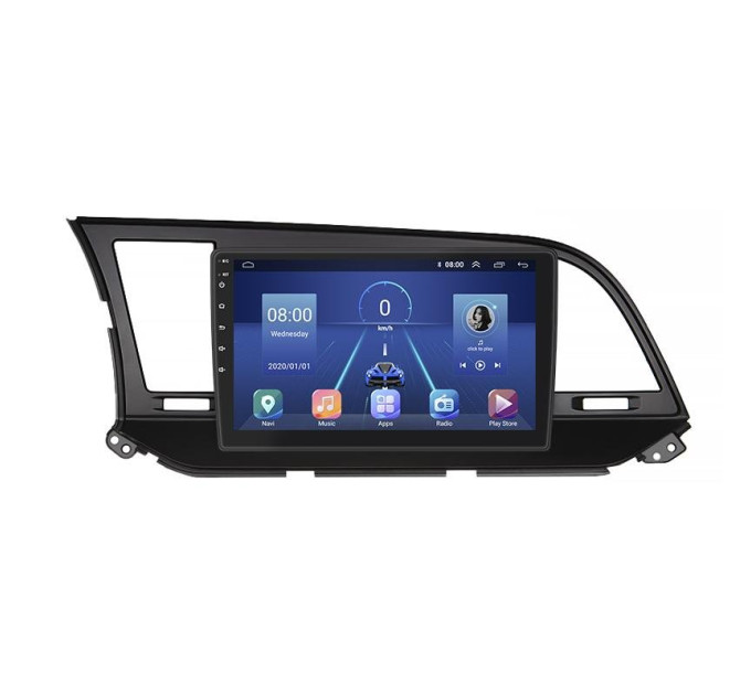 Штатна магнітола Hyundai Avante 2015- Element 4/32 4G CarPlay