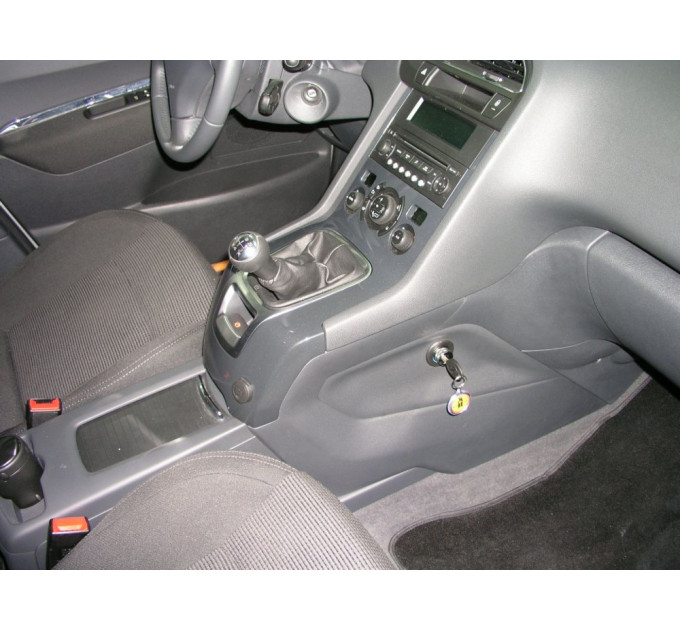 Замок на КПП Bear-Lock Peugeot 3008 1481K