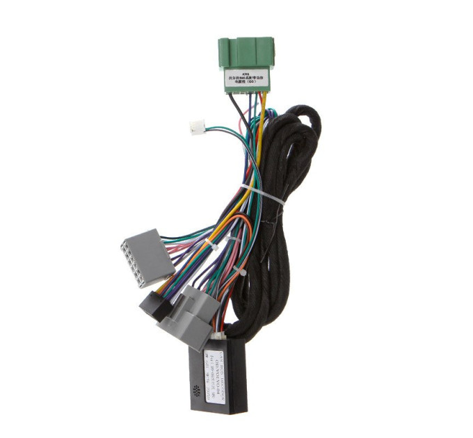 Перехідник для магнітол Element Volvo S80 2006-2013 CAN-BUS
