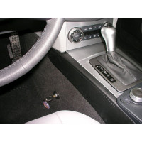 Замок на КПП Bear-Lock Mercedes C-class 1148W