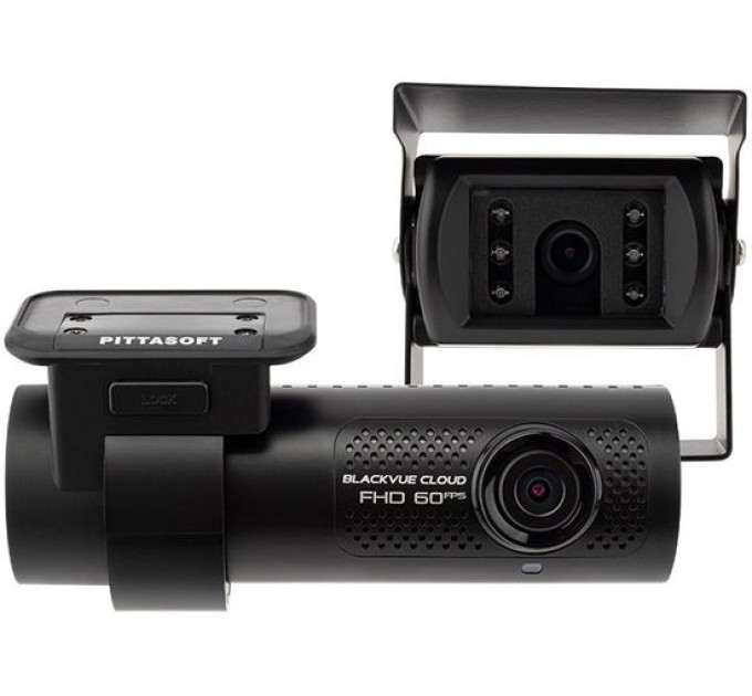 Відеореєстратор Blackvue DR 750 X-2CH TRUCK PLUS