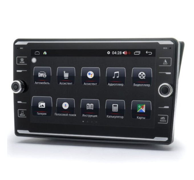 Штатна магнітола PRIME-X 22-332/8K KIA Sorento (XM) 2012-2015