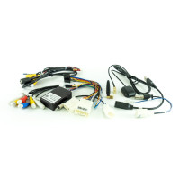 Штатна магнітола Sound Box ST-6114 для Toyota Land Cruiser Prado 150 2010-2014