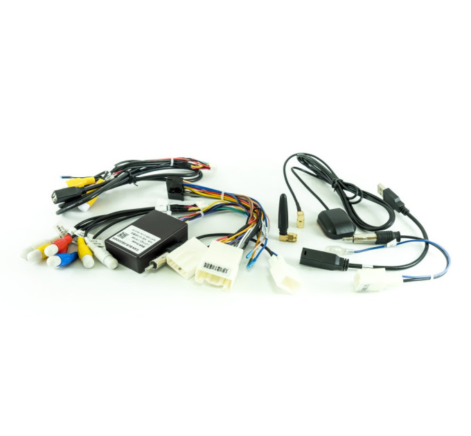 Штатна магнітола Sound Box ST-6114 для Toyota Land Cruiser Prado 150 2010-2014