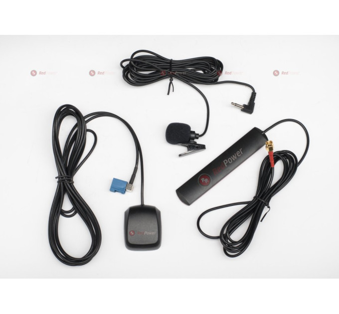 Штатна магнітола Redpower RP31213IPS Citroen C-Elysee