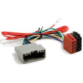 Перехідник ISO Chrysler, Jeep, Dodge Carav 12-034