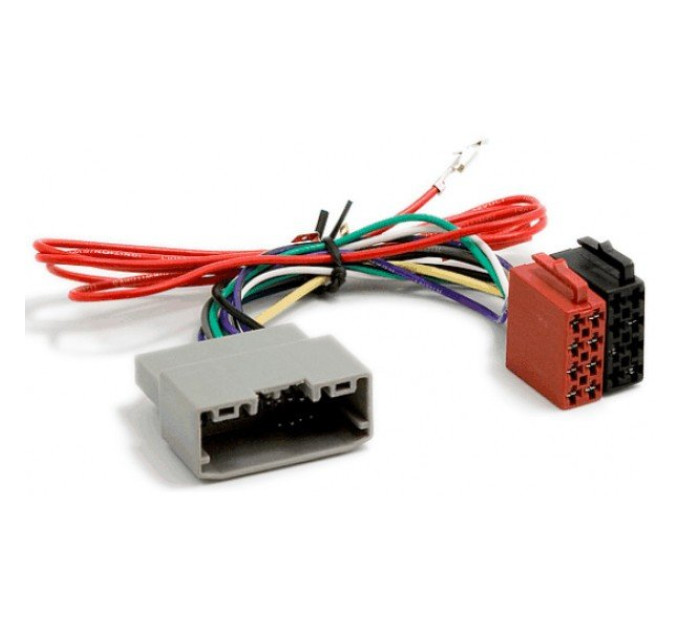 Перехідник ISO Chrysler, Jeep, Dodge Carav 12-034