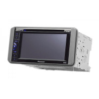 Перехідна рамка Toyota 2 DIN Carav 11-107