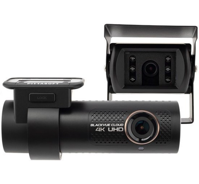 Відеореєстратор Blackvue DR 900 X-2CH TRUCK PLUS