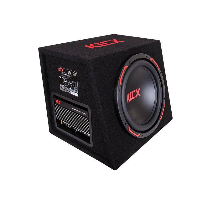 Сабвуфер Kicx GT-310BPA