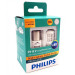 Світлодіодні лампи Philips Ultinon 11498ULAX2 PY21W (BAU15s)  Amber 12v Smart Canbus
