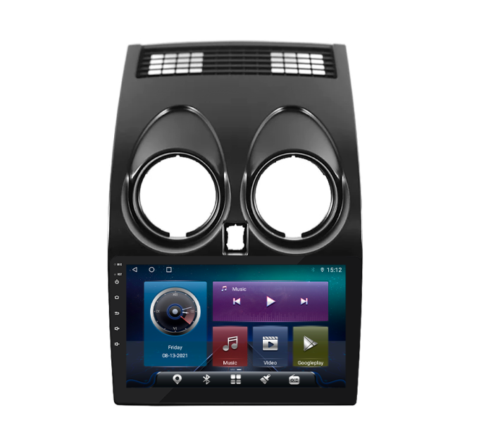 Штатна магнітола Nissan Qashqai 2006-2013 Element 4/32 4G CarPlay