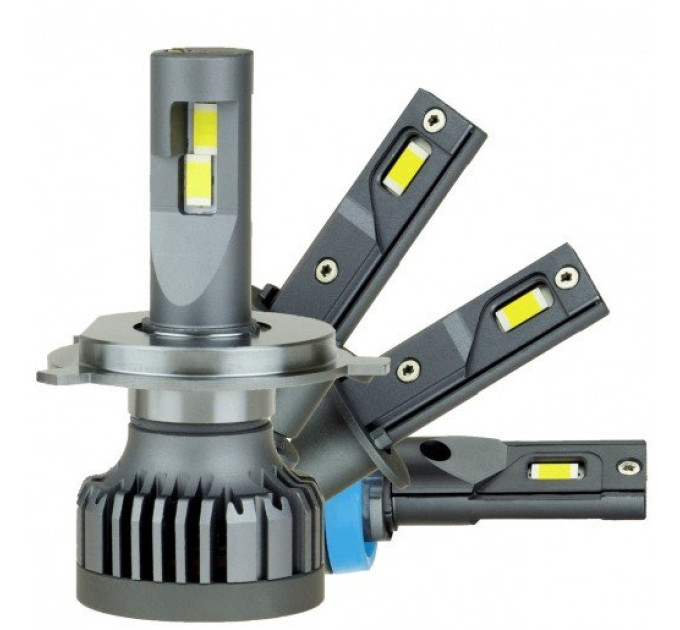 Світлодіодні лампи DriveX AL-01 H13 H/L 6000K LED
