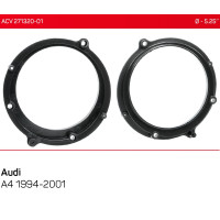 Проставки під динаміки ACV 271320-01 для автомобілів Audi A4