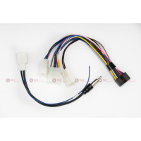 Штатна магнітола Redpower RP31064IPS DSP Toyota Camry V40