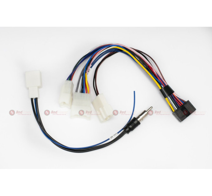 Штатна магнітола Redpower RP31064IPS DSP Toyota Camry V40