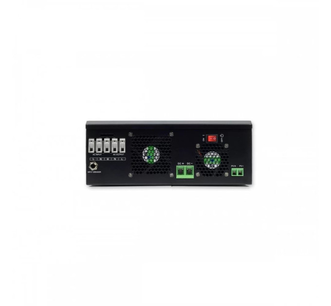 Сонячний інвертор VOLT POLSKA SINUS PRO ULTRA 6000 24/230V (3000/6000W) + 60A MPPT (145V)