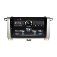 Штатна магнітола Incar PGA2-2314 для Toyota Land Cruiser 100 (J105) 2003–2008