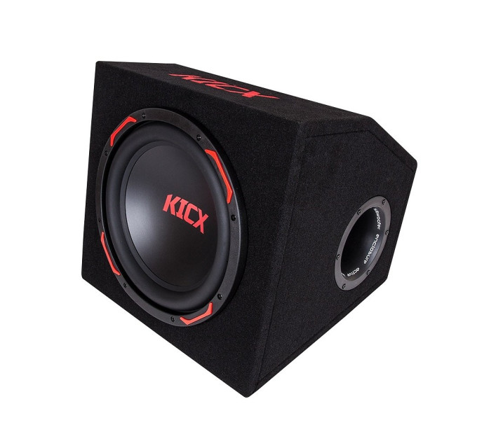 Сабвуфер Kicx GT-301BA
