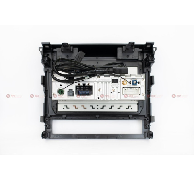 Штатна магнітола Redpower RP51201R IPS DSP Toyota Land Cruiser 200 2015-17