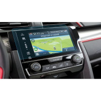 Захисне скло на монітор Honda Civic 2017- (матове) Pixsel HN-2474-M