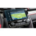 Захисне скло на монітор Honda Civic 2017- (матове) Pixsel HN-2474-M