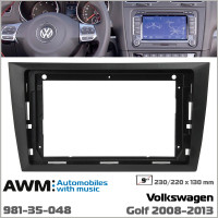 Перехідна рамка Volkswagen Golf AWM 981-35-048