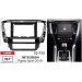 Перехідна рамка Mitsubishi Pajero Sport Carav 22-735