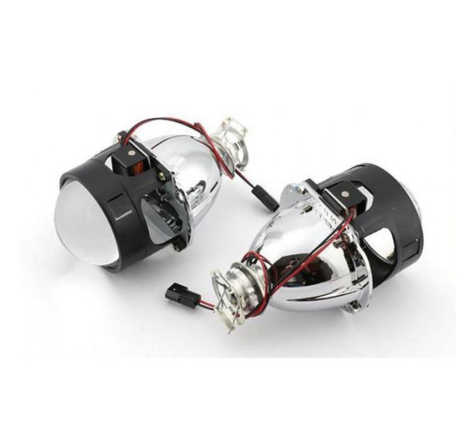 Біксенонові лінзи Baxster H1 v7.1 2.5