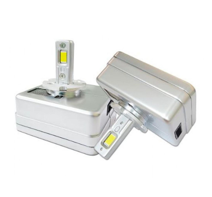 Світлодіодні лампи ALed X D5S 6000K 40W XD5SD06