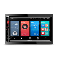 Автомагнітола DECKER DV-770A Plus