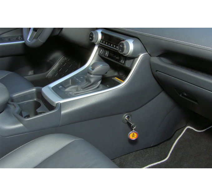 Замок на КПП Bear-Lock Toyota RAV-4 2125W