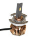 Світлодіодні лампи ALed X H7 6000K 50W XH7STR3-I Ford Kuga 11-15/VW Passat B6/Renault Megane IV