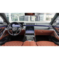 Захисне скло на панель приладів Mercedes S-class 2020- (матове) Pixsel MB-1163-M