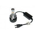 Світлодіодні лампи ALed X H7 C03E 5000K 5000Lm XH7C03E Kia Hyundai Mitsubishi