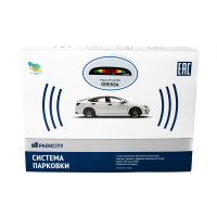 Парктронік ParkCity Odessa 418/102 White
