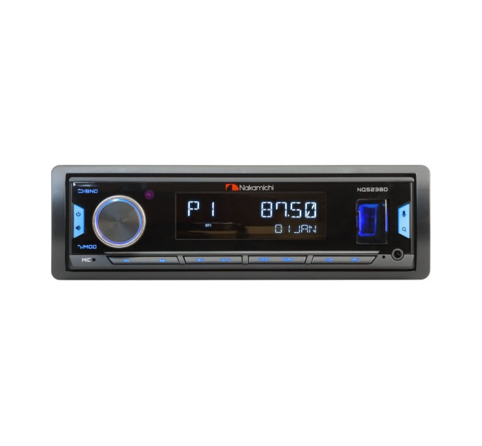 Автомагнітола Nakamichi NQ511BR